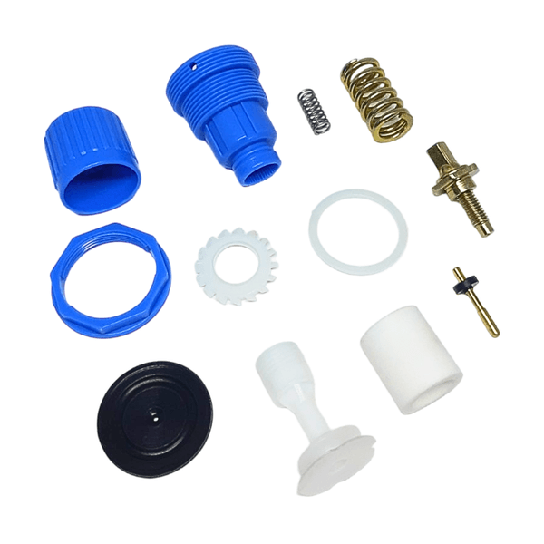 Kit Reparo do Filtro Regulador de Ar Semi-automático 1/4