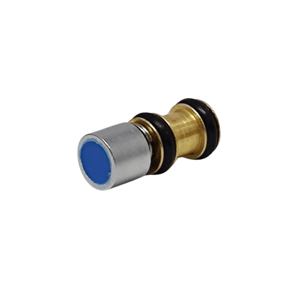 Botão Seringa Tríplice Azul Modelo Novo Compatível Dabi