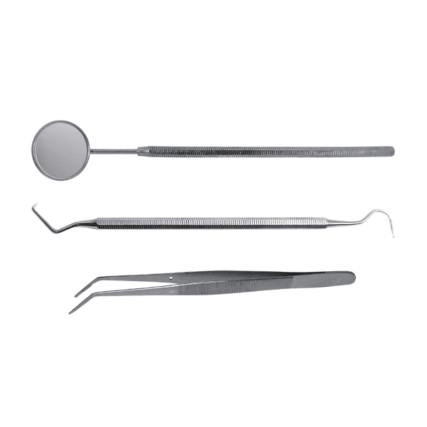 Kit Clínico Odontológico Bsz