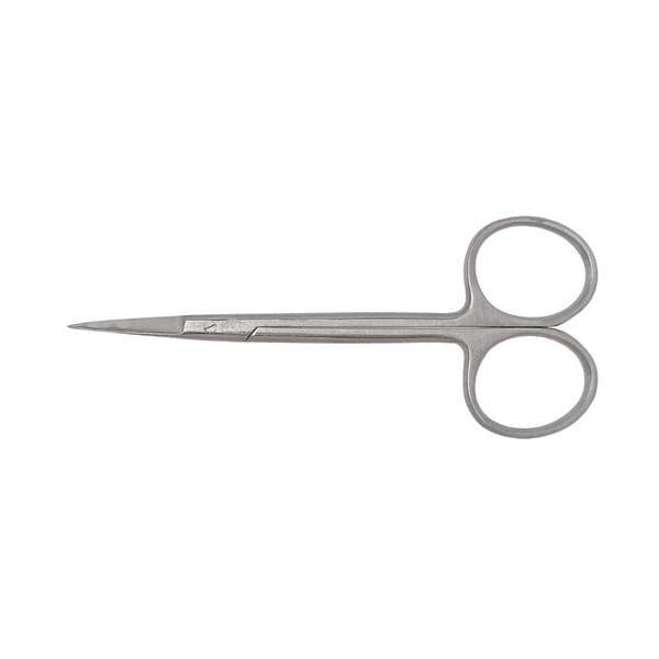 Tesoura Iris Curva 12cm