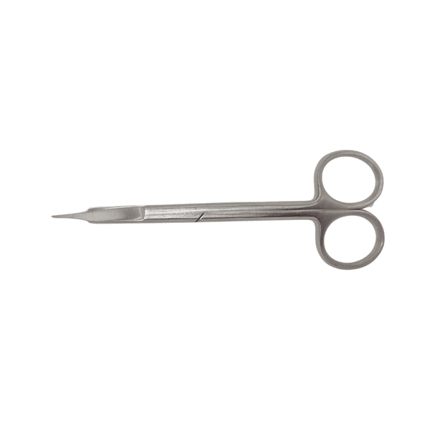 Tesoura Goldman Fox Curva 13cm