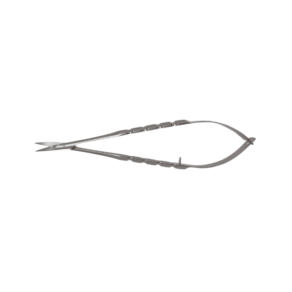 Tesoura Castroviejo Curva 14cm
