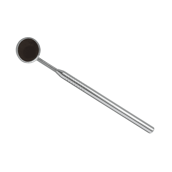 Espelho Bucal com Cabo Nº4