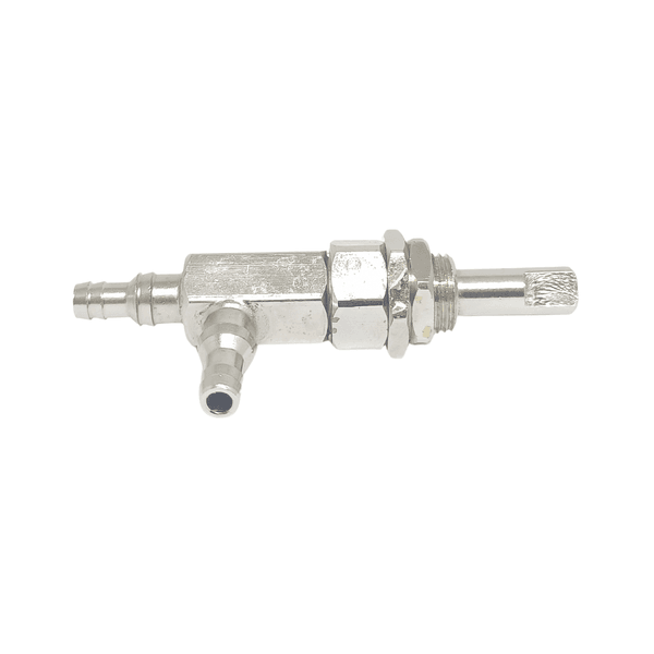 Registro Torneira Unidade de Água (2x 3/16 e 2x 5/16) S/knob