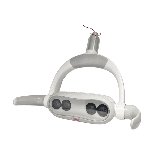 Cabeçote Refletor Odontológico 4 Leds Compatível Kavo