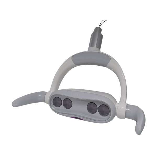 CabeÇOte Refletor OdontolÓGico 4 Leds CompatÍVel Kavo
