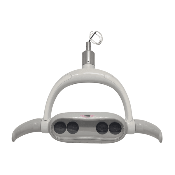 Cabeçote Refletor Odontológico 4 Leds Compatível Gnatus
