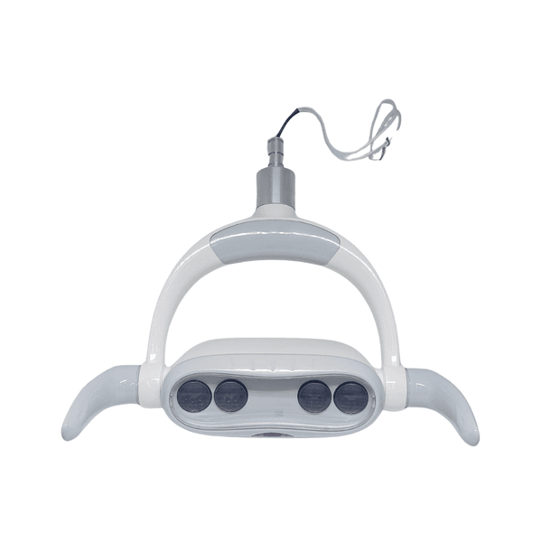 Cabeçote Refletor Odontológico 4 Leds Gnatus