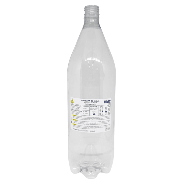 Reservatório Garrafa de Água Pet Odontológico 1,5L Kavo