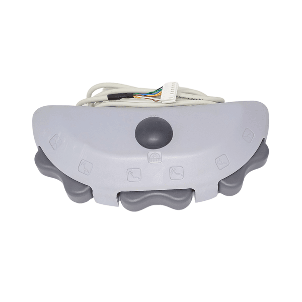 Pedal com 7 Teclas para Cadeira Syncrus G1/ G2 New Gnatus