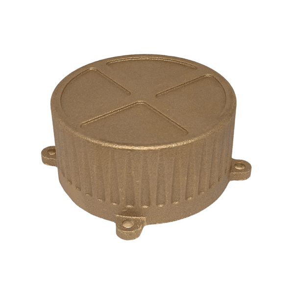 Tampa Rotor Bomba Vácuo E-vac 1hp Evotech