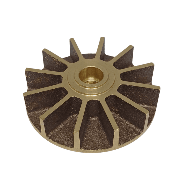 Rotor Bomba Vácuo E-vac 0,5hp Evotech