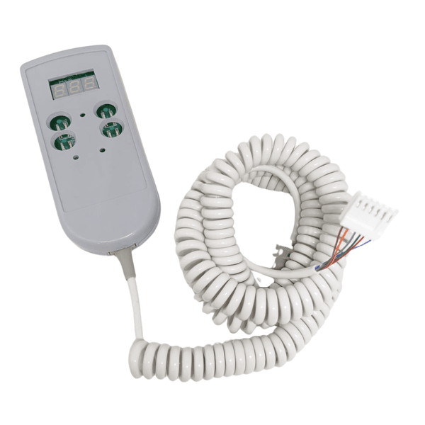 Controle Para Raio-X Flash Cables Dabi Saevo D700 Gnatus