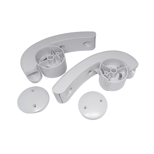 Par de Braços C/ Tampas Cadeira Kavo Unik (kit 4)