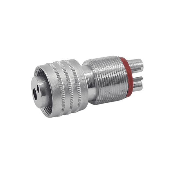 Terminal Conector Adaptador de 4 para 2 Furos (Midwest)