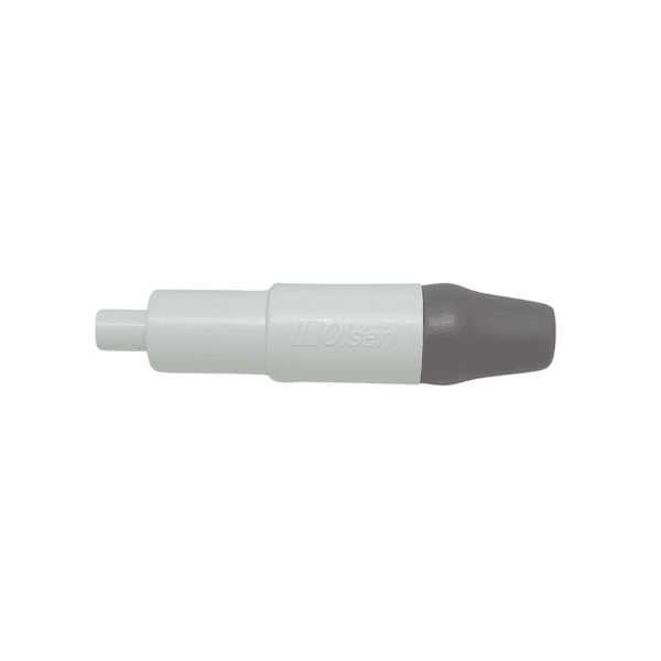 Terminal para Sugador com Borracha Venturi Olsen