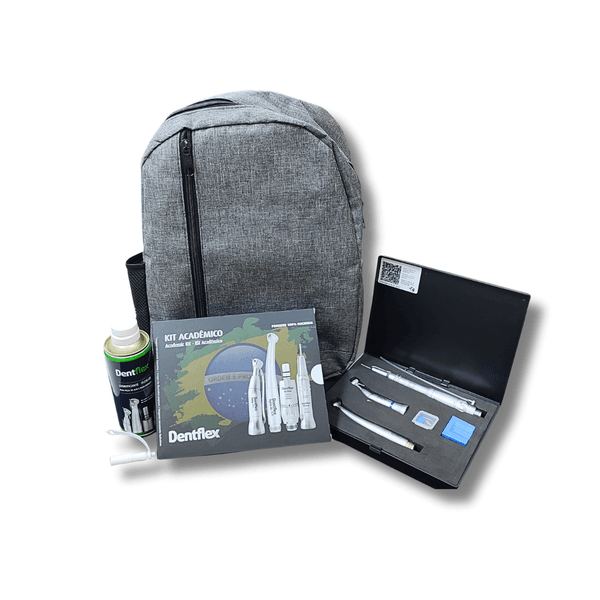 Kit Acadêmico Intra Prime 4 Peças Dentlex