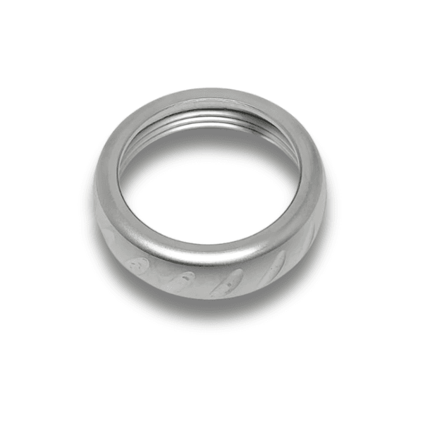 Porca Corpo Reservatório Jato Bicarbonato Jetflex