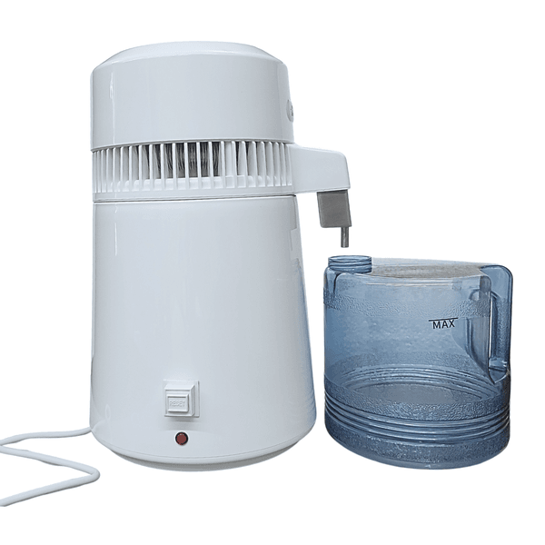 Destiladora de Água Bio Aqua 127v 60hz 4l D700