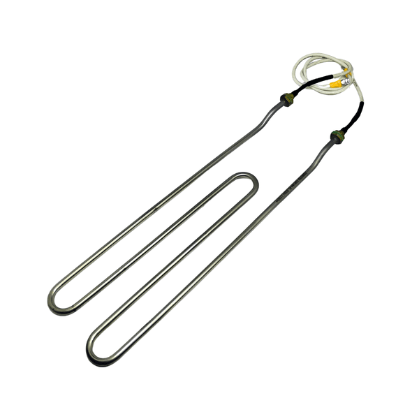 Resistência Tipo W 1.750W 220v para Autoclave 19l Dabi