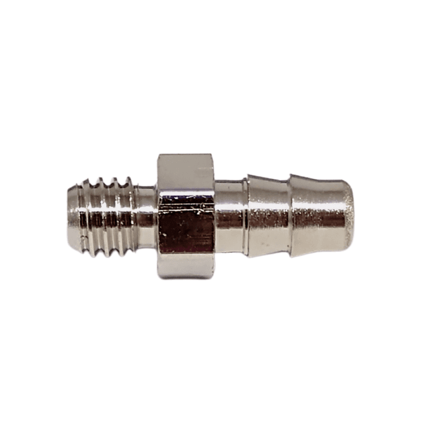 Conexão/niple Bap (Metal) Ligação Rosca 3,3mm