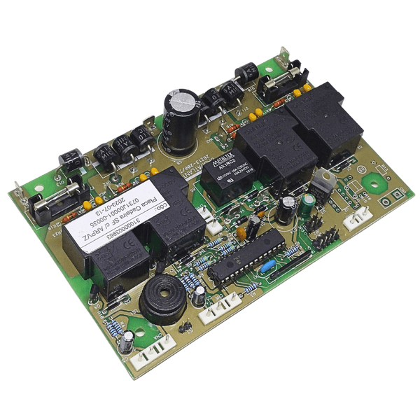 Placa para Cadeira Sf Personal / Croma C/ Arpvz Dabi