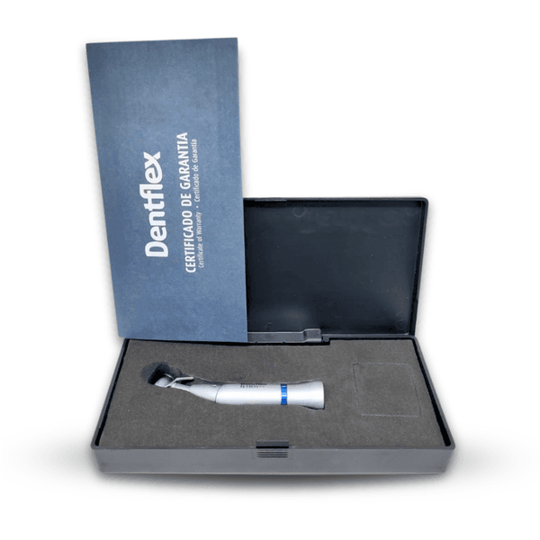 contra Ângulo Ar Intra C/ Irrigação Fx 110 Fg 1:1 Pb Dentlex