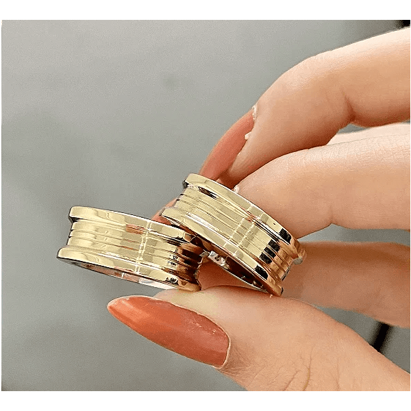 Alianças de Casamento Sorriso 8mm