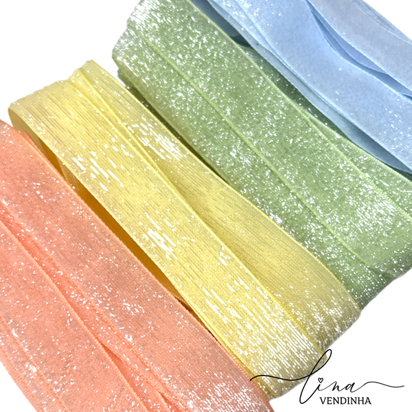 Fita Lurex Candy (20mm) 