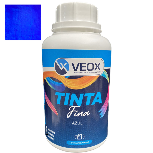 Tinta Fina Azul