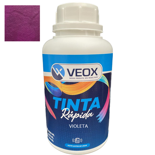 Tinta Rápida Violeta