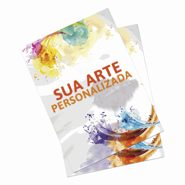 Panfletos Personalizados