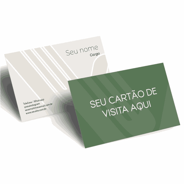 Cartão de Visita