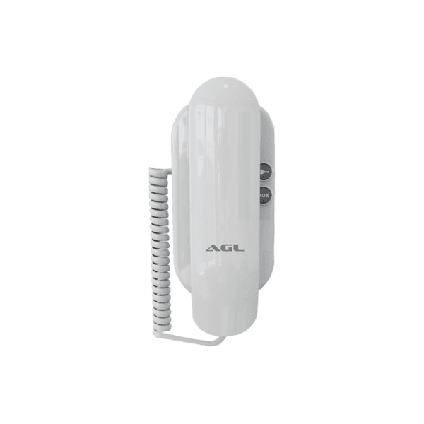 Interfone Individual S100 Branco 