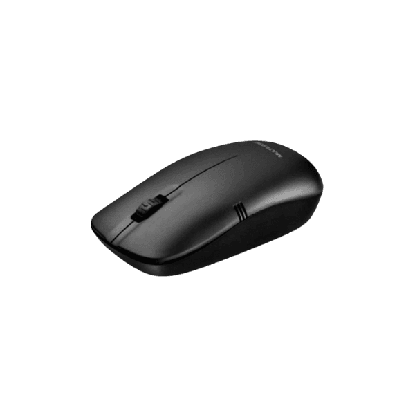 Mouse Sem Fio 2.4ghz Usb 1200 Dpi Preto - Mo285