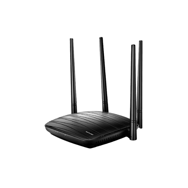 Roteador Wireless Dual Band Ac1200 Multilaser-Re018