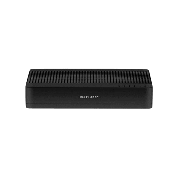 Switch Mini Multilaser Soho 5 Portas - RE305