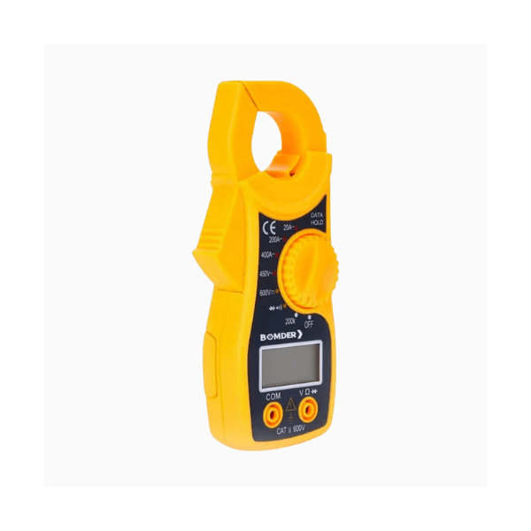 ALICATE AMPERIMETRO BOM-6006