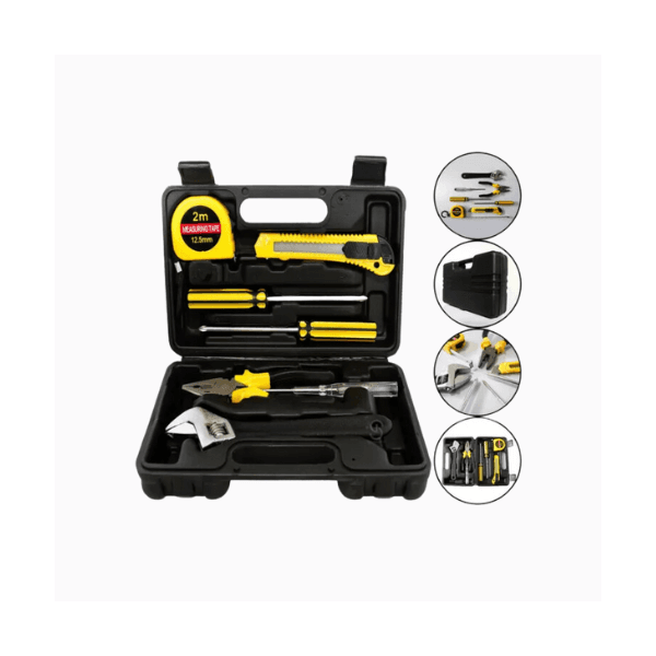 KIT DE FERRAMENTAS BASICAS 7 PCS BOM - 3901