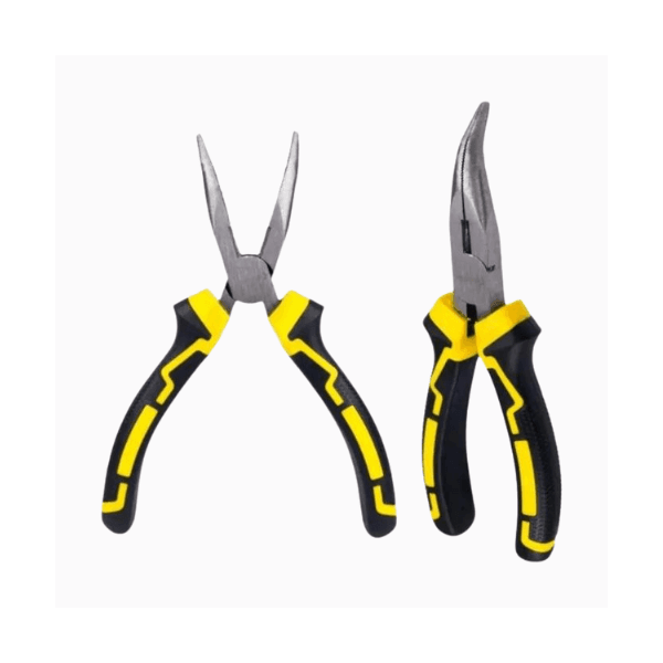 ALICATE DE BICO CURVO 6" BOM - 1608