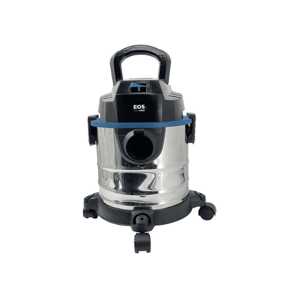 ASPIRADOR DE AGUA E PO 12L INOX 1400W EOS MAX PRO EAI12I 127V