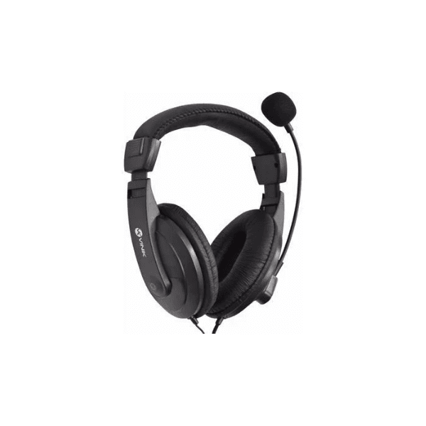 FONE DE OUVIDO HEADSET GO PLAY FM35 PRETO COM MICROFONE