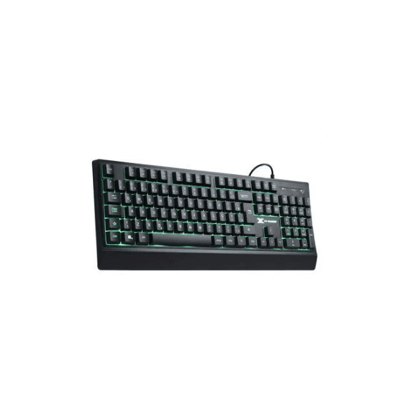 TECLADO GAMER DEFENDER ABNT2 MULTIMIDIA A LED 7 CORES 1.8 M USB -GT300