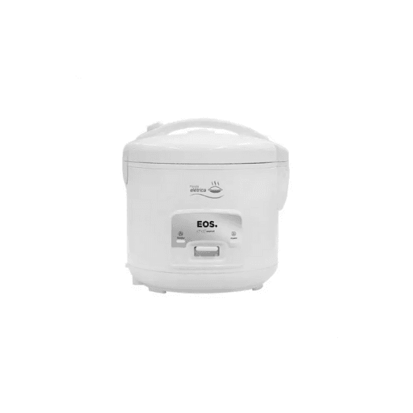 PANELA ELETRICA DE ARROZ 5 XICARAS BRANCA EOS EPA05B 127V
