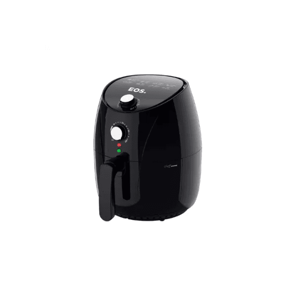FRITADEIRA SEM OLEO AIRFRYER EOS CHEF GOURMET 4L PRETA EAF40P 127V