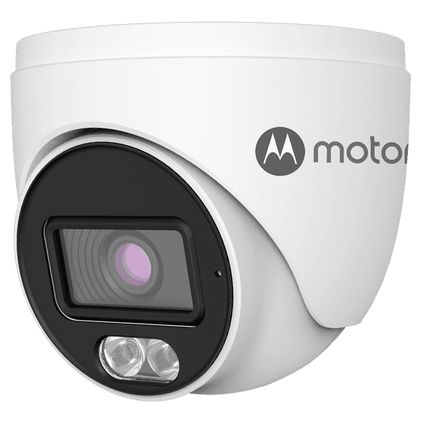 CAMERA DOME 1080P FULL COLOR 4X1 2.8MM 20M IP67 MFADH022701 MOTOROLA