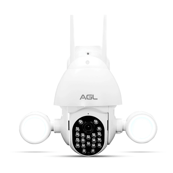 CAMERA INTELIGENTE IP WIFI 3MP AGL ONVIF