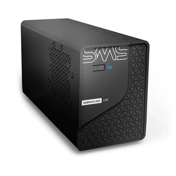 NOBREAK SMS LITE 600VA S:115V