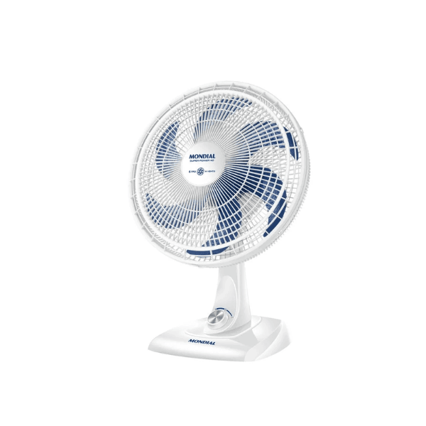 VENTILADOR MONDIAL 4034 VSP BRANCO 127V