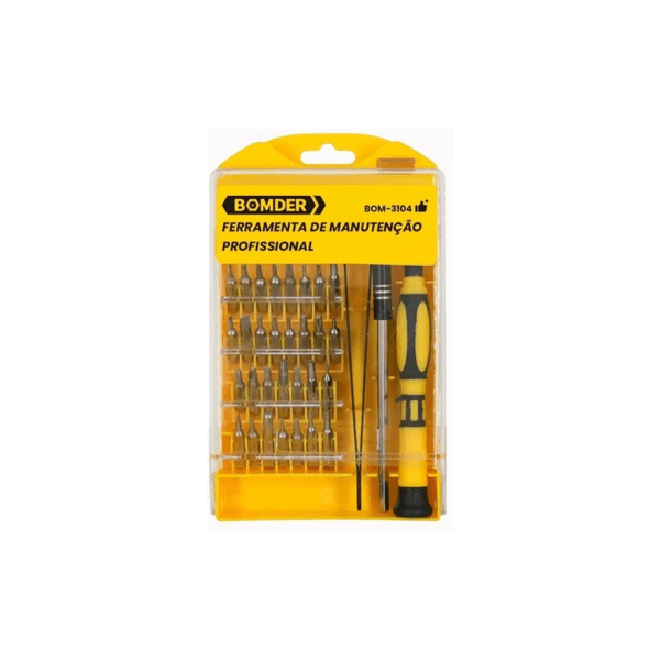 FERRAMENTA DE MANUTENÇÃO PROFISSIONAL BOM-3104
